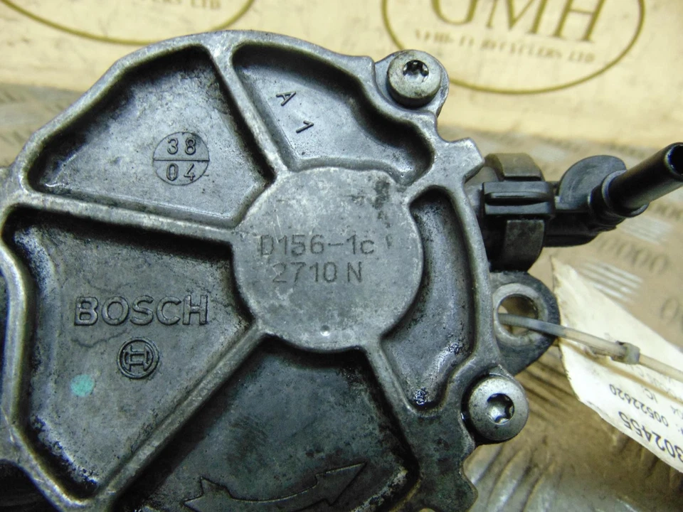 Ford Focus C Max Vacuum Pump D156-1c2710n Mk1 1.6 Diesel 2003-2010D - Image 4 of 4