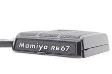  MINT Mamiya RB67 Waist Level Finder Middle Model For RB67 Pro S SD From JAPAN
