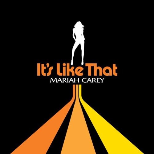 It's like That by Mariah Carey (CD, 2005) Single