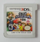Super Smash Bros for Nintendo 3DS Cartridge Only - TESTED