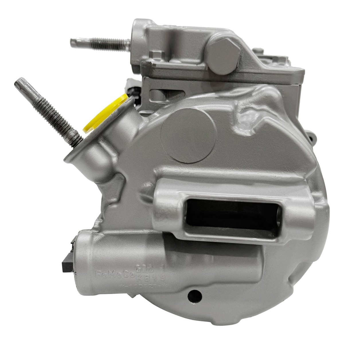 Reman AC Compressor AIG358 Fits Ford Explorer 3.5L 2013 2014 2015