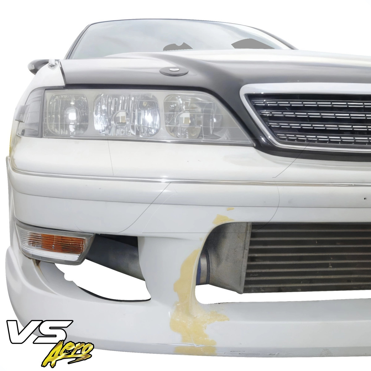 フェンスポFRP ModeloDrive FRP BSPO Front Lip > Toyota Mark II (JZX100