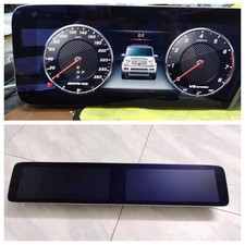 OEM Original Digital LCD Cluster Nachrüstung für Mercedes W463 G63 G500 2019-... OEM Original Digital LCD Cluster Nachrüstung für Mercedes W463 G63 G500 2019-...