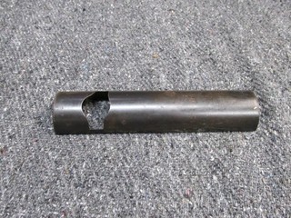 WWII JAPANESE ARISAKA RIFLE DUSTCOVER ORIGINAL WITH #409 SERIAL NUMBER
