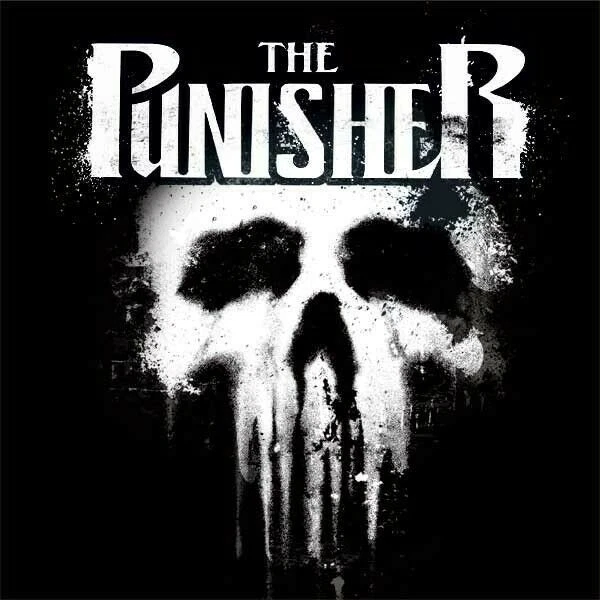 Marvel The Punisher  Apple iPad 2 Skin By Skinit NEW - Image 2 of 3