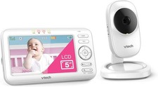 VTech LM808-1W Babyphone - funktioniert nur eingesteckt, Akku hält nicht