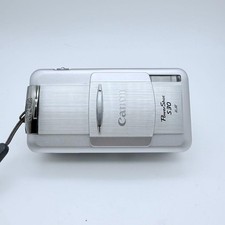 Canon PowerShot S30 PC1018 Compact Digital Camera Tested Excellent Condition