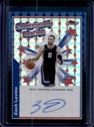 2024 Topps Finest Basketball Black Geometric Refractor Zach Lavine #BSA-ZL