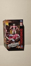 Transformers WFC Kingdom Arcee Deluxe Class New/Sealed