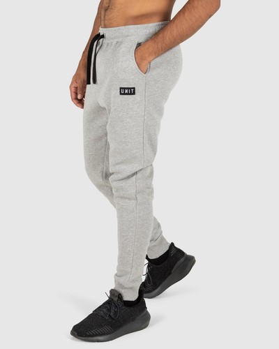 New UNIT Stack Mens Track Pants - Picture 9 of 15