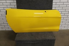 2005-2013 Chevrolet Corvette Right Front Door Millenium Yellow 79 22737431