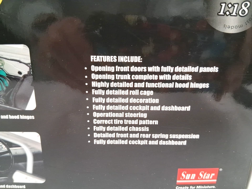 Sellado NUEVO SUNSTAR The Platinum Collection 1959 Oldsmobile “88” #42 Lee Petty Foto 4 de 4