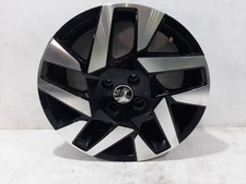 VAUXHALL MOKKA MK2 2020-2025 17" Alloy Wheel OEM Genuine 9835097480