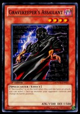 Structure Deck: Marik #SDMA-EN013 Gravekeeper's Assailant
