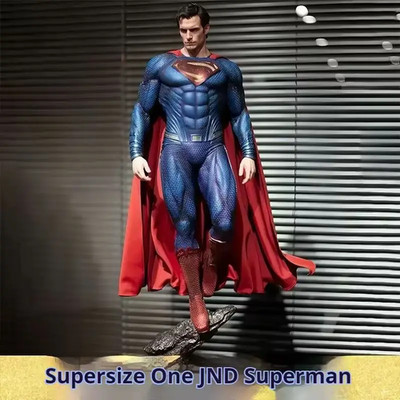 High-Quality Handmade Superman GK Statue - Perfect Justice League Gift