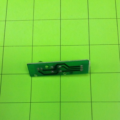 Visioneer Paperport 3100B Scanner Key Button Board EPCB0E230A