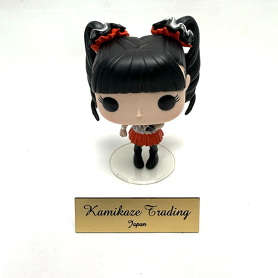 BABYMETAL FUNKO POP! ROCKS Set of 3 #43 SU #44 YUI #45 MOA Figure