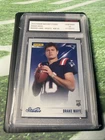 2024 Panini Instant - Studio Rookies Drake Maye #SR-35 /1672 (RC)