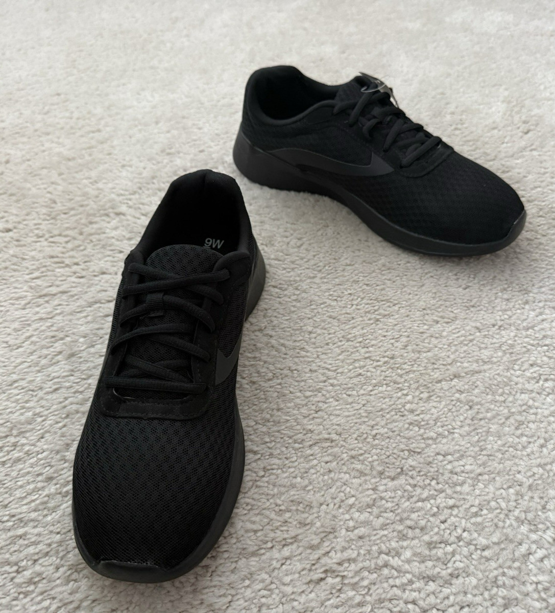 Memory Foam Size 9w