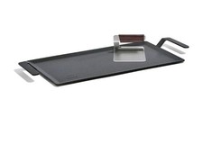 Made In Cookware Carbon Steel Griddle Grill Press Set(Like Cast Iron but Better)