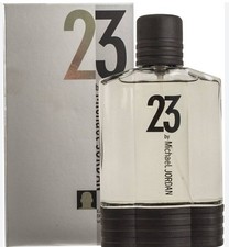 23 by Michael Jordan 3.4 oz Eau de Cologne Spray Men's Fragrance New in Box