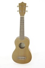 Mitchell MU40 Soprano Ukulele Natural