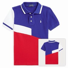 POLO RALPH LAUREN AUTHENTIC TODDLERS BOYS BRAND NEW ORIGINAL T-SHIRT Sz 2T, NWT