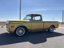 1972 Chevrolet C10 for Sale