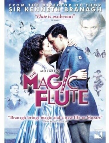 The Magic Flute (DVD, 2013) - 第 1/1 張圖片