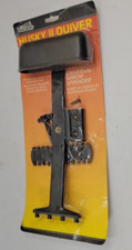 New Game Tracker Husky II Quiver- Holds 6 Arrows Model 4450- Made in USA