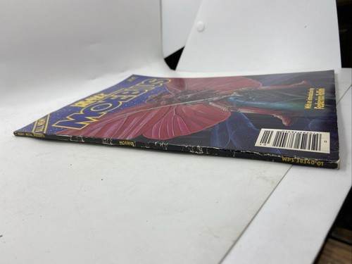 Heavy Metal Presents Moebius 1981 Magazine ~ Adult Illustrated Fantasy Comic - Picture 3 of 6