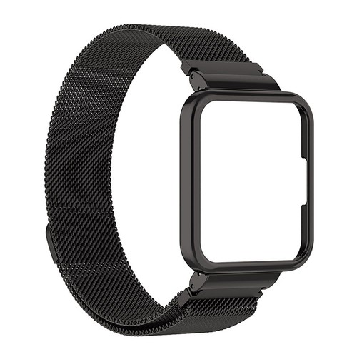 For Xiaomi Redmi Watch 2 Lite Stainless Steel Watch Strap Mesh Band Wristband - Picture 19 of 23
