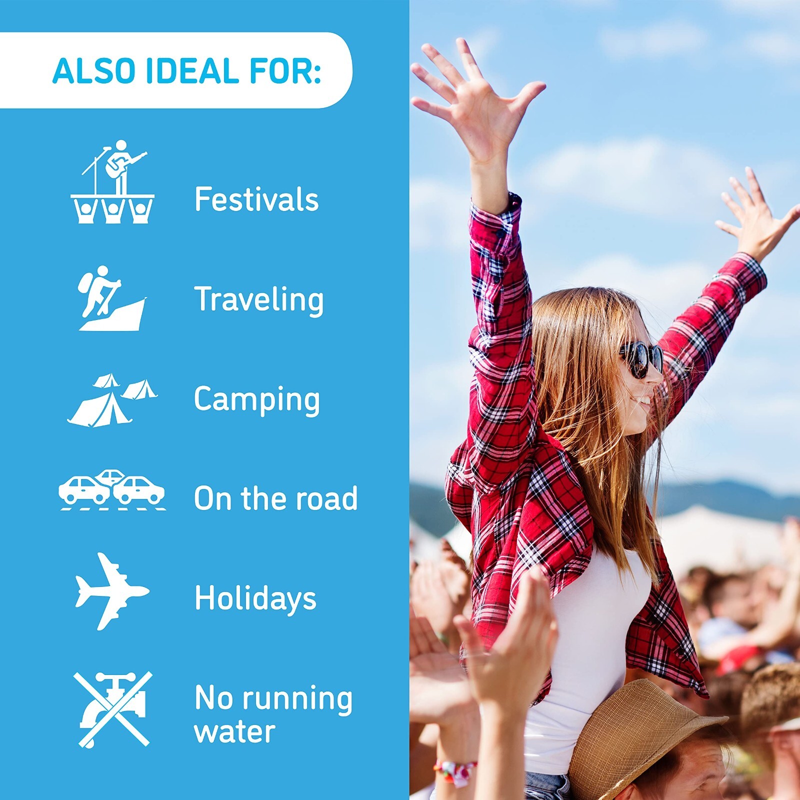 Pack of 5, Luxura Shampoo Cap, Conditioning, No Rinse eBay