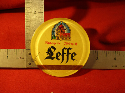 Leffe Abby Badge Brown