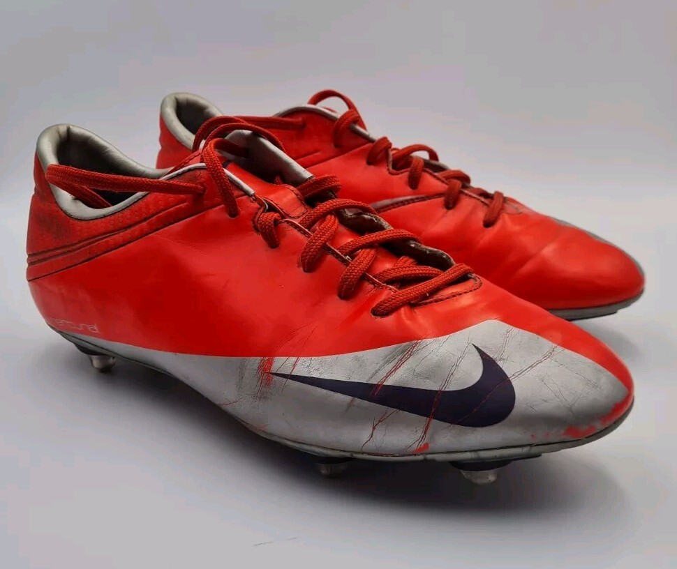 Nike Mercurial Veloci V Sg 2009 Mens Football Boots 354540-851 Size 10 UK  11 US