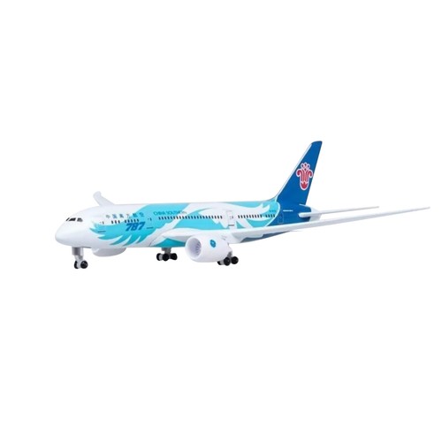 20cm Alloy 1/350 China Southern Airlines B787 Aircraft Model Toy Gift Collection - Picture 4 of 10