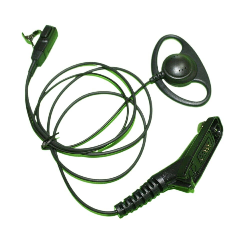 Motorola XPR 7550e Accessories Auricolare Microfono A Un Solo Filo Per Radio Portatili Motorola XPR6350, XPR6550, DP3600, DGP6150 Auricolare Modello T11 - Foto 6