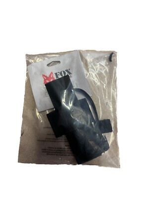 Fox Outdoor Products Universal Hook & Loop Holster, Black