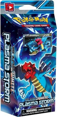 Pokemon Black & White Plasma Storm Plasma Claw Themed Deck