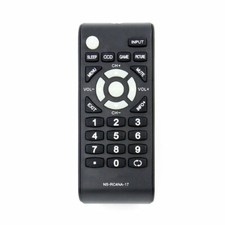 New NS-RC4NA-17 NSRC4NA17 HD TV Remote for Insignia NS24D510NA17 NS24D510MX17