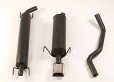 FMS Gr A Sportauspuff Anlage Opel Zafira B 1.6l 16V 1.7l CDTI 1.8l 1.9l CDTI 2.2