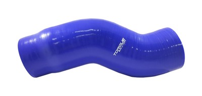 Torque Solution Turbo Inlet Hose Blue Fits Subaru WRX 2015+ / Legacy GT 10-2015