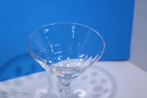 Lot Of 6 George & Martha Champagne Glasses By Nancy Prentiss - Picture 10 of 19