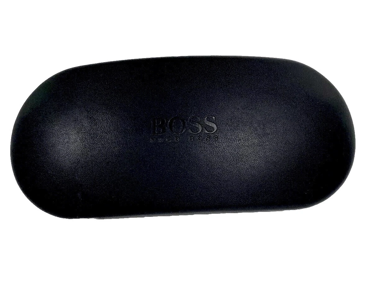 Estuches de Gafas Negro HUGO BOSS y almacenamiento