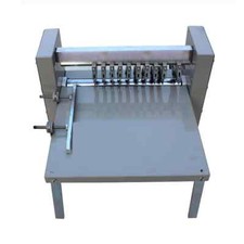 Self-adhesive Marking Machine Dotted Indentation Machine Die-cutting Machine