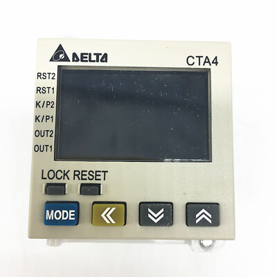 NEW Delta CTA4 series counter CTA4101A relay output with 485 communication #XR