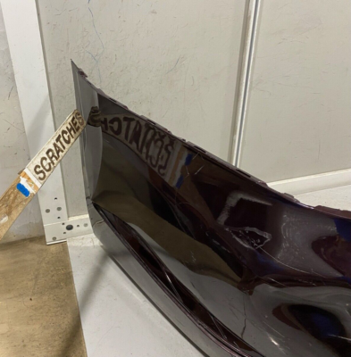 2023 Hyundai Palisade Rear Bumper 86611-S8CA0 Genuine | eBay