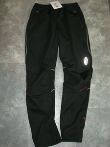 fleece lined cycling tights