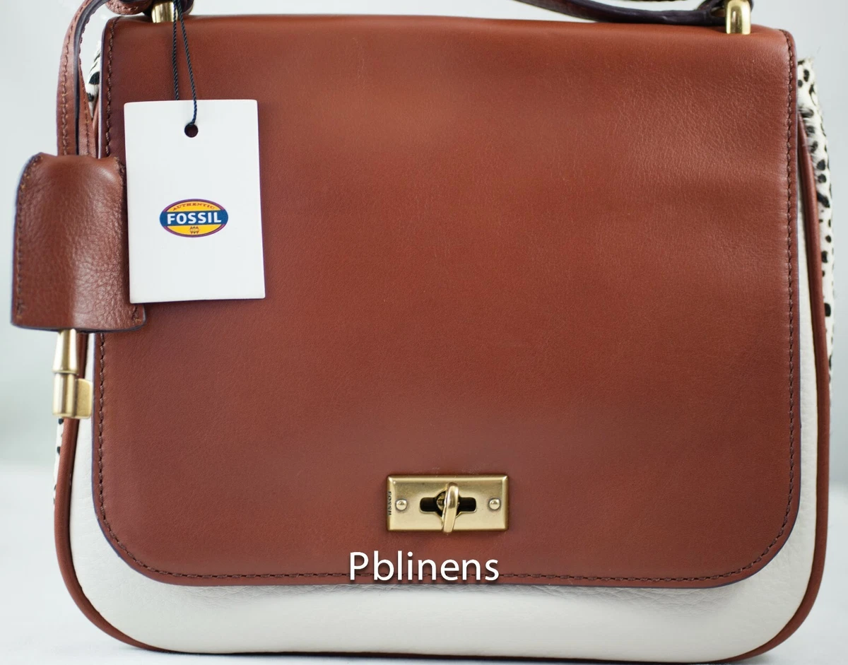 Sling bag fossil discount