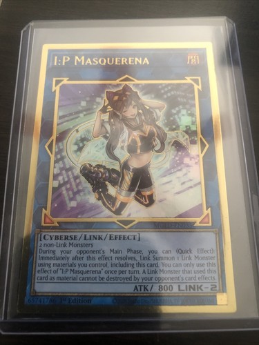 I:P Masquerena (Arte Alternativa) - MGED-EN035 - Foto 6
